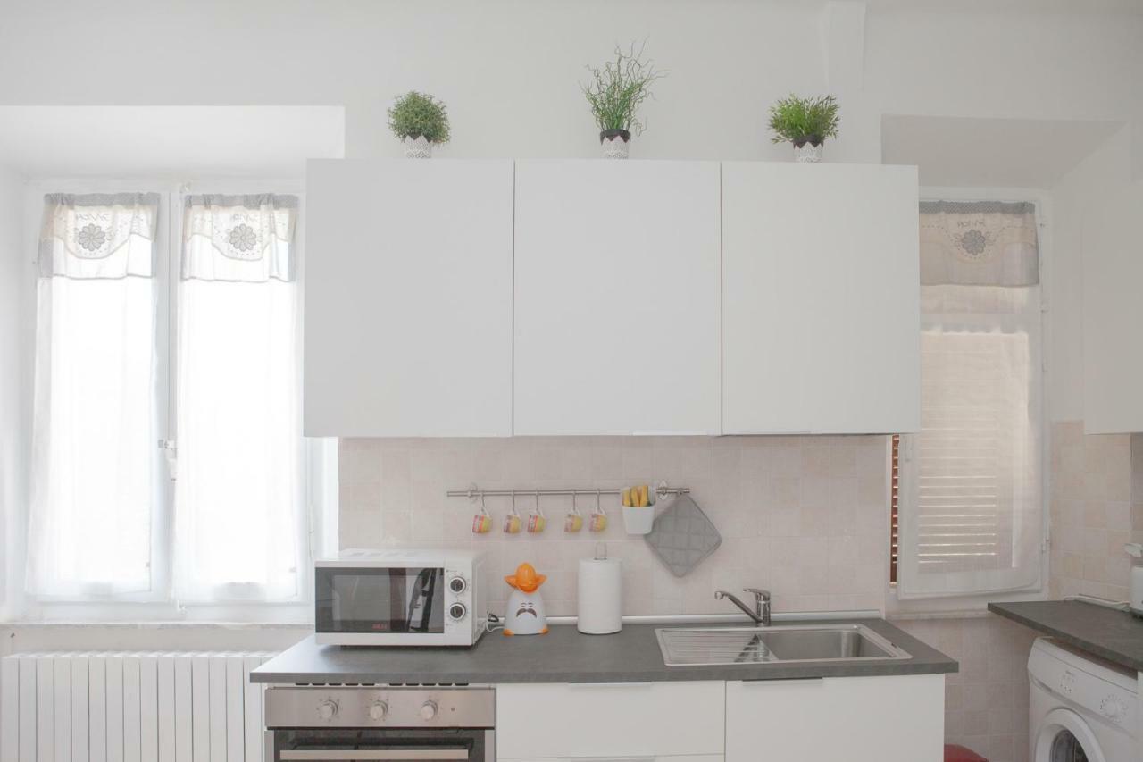 Apartamento Cleo Iris Ancona Exterior foto