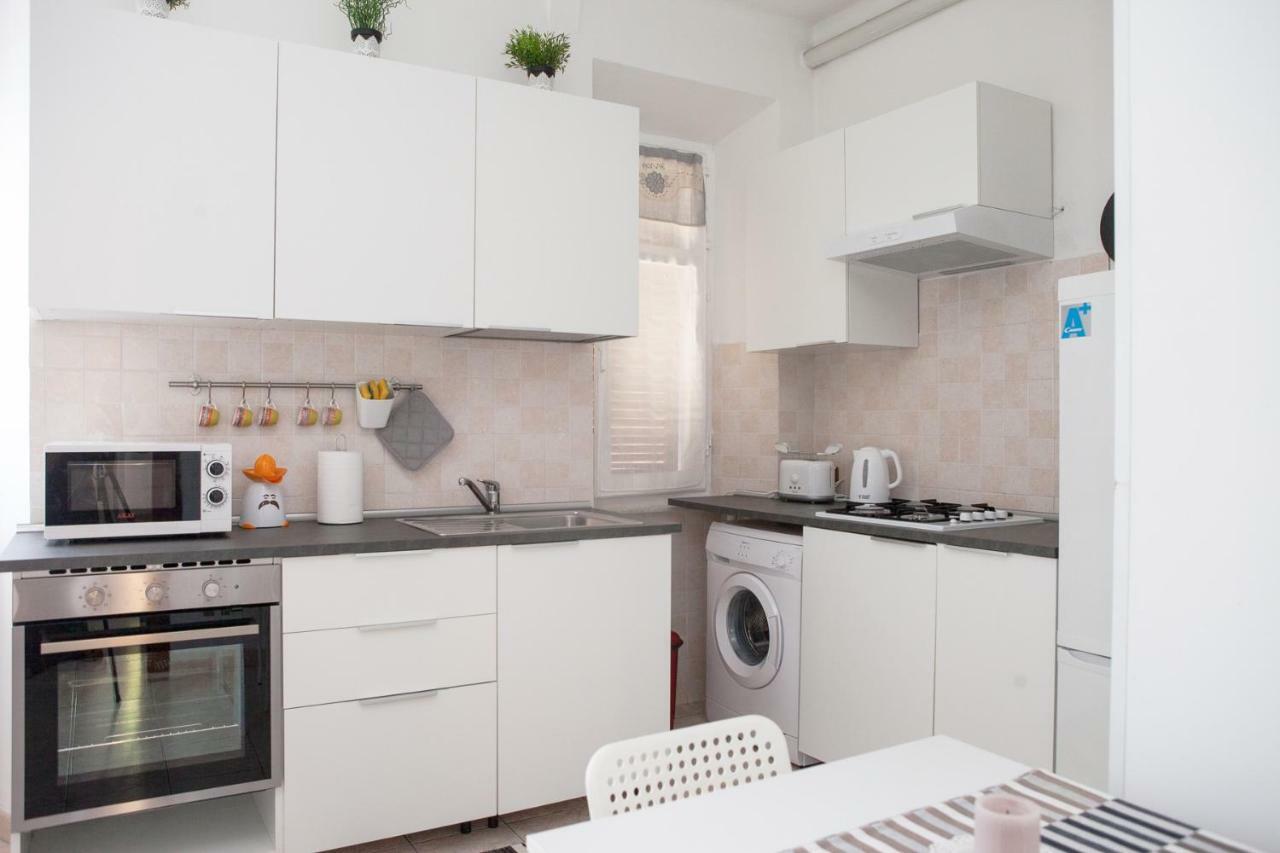 Apartamento Cleo Iris Ancona Exterior foto