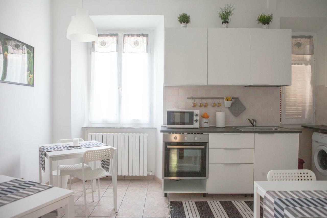 Apartamento Cleo Iris Ancona Exterior foto