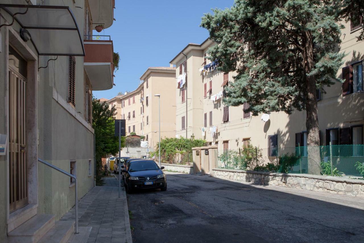 Apartamento Cleo Iris Ancona Exterior foto
